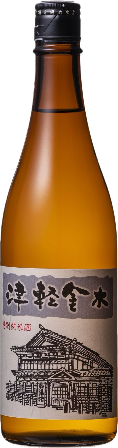 岩木正宗 津軽金木 720ml 2022BY (化粧箱あり) - 竹浪酒造店